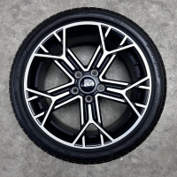 18 inch originele velgen + zomerbanden Kia Ceed 52910-C0500