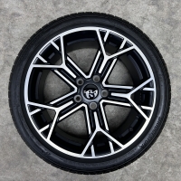18 inch originele velgen + zomerbanden Kia Ceed 52910-C0500