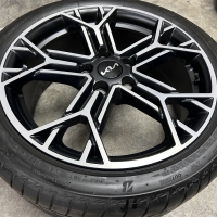 18 inch originele velgen + zomerbanden Kia Ceed 52910-C0500
