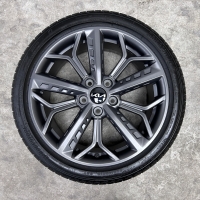 18 inch originele velgen + zomerbanden Kia Ceed 52910-C0000