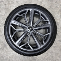 18 inch originele velgen + zomerbanden Kia Ceed 52910-C0000
