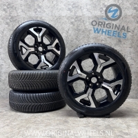 18 inch originele velgen + all season banden Renault 4 E Tech 403000461R