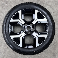18 inch originele velgen + all season banden Renault 4 E Tech 403000461R
