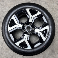 18 inch originele velgen + all season banden Renault 4 E Tech 403000461R