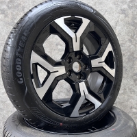 18 inch originele velgen + all season banden Renault 4 E Tech 403000461R