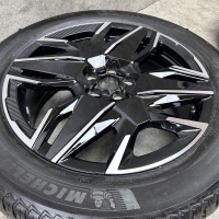 19 inch originele velgen + all season banden Peugeot 3008 | 5008 9842668980