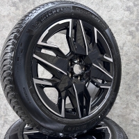 19 inch originele velgen + all season banden Peugeot 3008 | 5008 9842668980