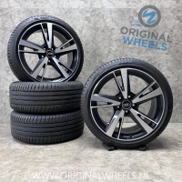 18 inch originele Audi sport velgen +  zomerbanden Audi A3 S3 8Y 8Y0601025N