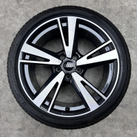 18 inch originele Audi sport velgen +  zomerbanden Audi A3 S3 8Y 8Y0601025N