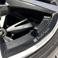 18 inch originele Audi sport velgen +  zomerbanden Audi A3 S3 8Y 8Y0601025N