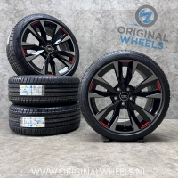 18 inch originele Audi sport velgen +  zomerbanden Audi A3 S3 8Y 8Y0071498