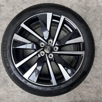 18 inch originele velgen + zomerbanen Peugeot 508 II 9814118277