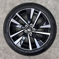 18 inch originele velgen + zomerbanen Peugeot 508 II 9814118277
