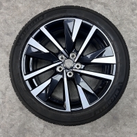 18 inch originele velgen + zomerbanen Peugeot 508 II 9814118277