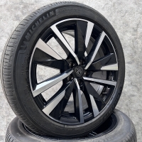 18 inch originele velgen + zomerbanen Peugeot 508 II 9814118277