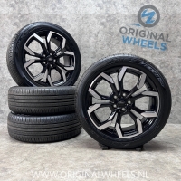 18 inch originele velgen + zomerbanden Ford Puma L1TC-RA