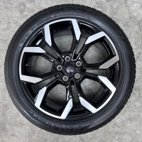 18 inch originele velgen + zomerbanden Ford Puma L1TC-RA