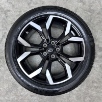 18 inch originele velgen + zomerbanden Ford Puma L1TC-RA