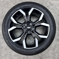 18 inch originele velgen + zomerbanden Ford Puma L1TC-RA