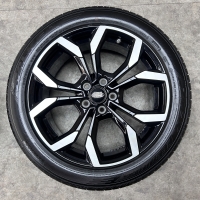 18 inch originele velgen + zomerbanden Ford Puma L1TC-RA