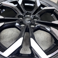 18 inch originele velgen + zomerbanden Ford Puma L1TC-RA