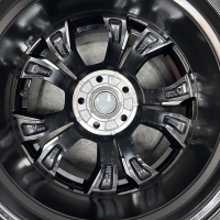 18 inch originele velgen + zomerbanden Ford Puma L1TC-RA