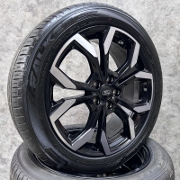 18 inch originele velgen + zomerbanden Ford Puma L1TC-RA