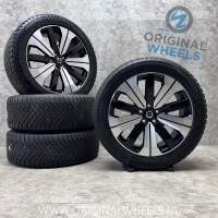 19 inch originele velgen + winterbanden Volvo XC40 Pure Electric 32143627 | 32143628