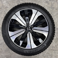 19 inch originele velgen + winterbanden Volvo XC40 Pure Electric 32143627 | 32143628