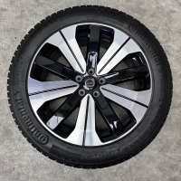 19 inch originele velgen + winterbanden Volvo XC40 Pure Electric 32143627 | 32143628
