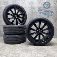 21 inch originele velgen + zomerbanden Volvo XC90 31454203