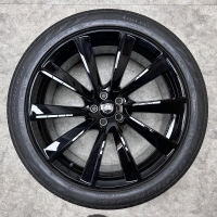 21 inch originele velgen + zomerbanden Volvo XC90 31454203