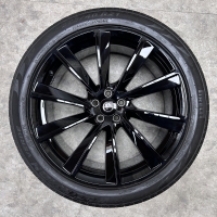 21 inch originele velgen + zomerbanden Volvo XC90 31454203
