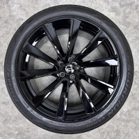 21 inch originele velgen + zomerbanden Volvo XC90 31454203