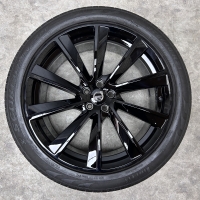 21 inch originele velgen + zomerbanden Volvo XC90 31454203