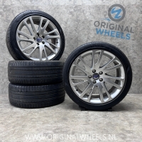 18  inch originele Morpheus velgen + zomerbanden Volvo V60 V70 31302878