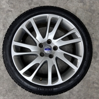 18  inch originele Morpheus velgen + zomerbanden Volvo V60 V70 31302878