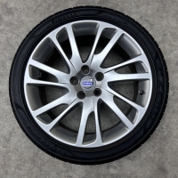 18  inch originele Morpheus velgen + zomerbanden Volvo V60 V70 31302878