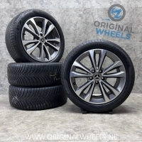18 inch originele velgen + banden Mercedes Vito A4474015400
