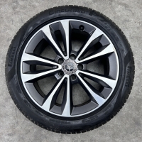18 inch originele velgen + banden Mercedes Vito A4474015400