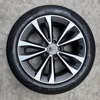18 inch originele velgen + banden Mercedes Vito A4474015400