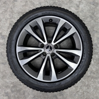 18 inch originele velgen + banden Mercedes Vito A4474015400