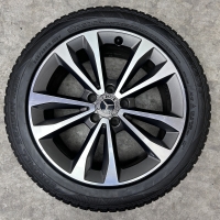 18 inch originele velgen + banden Mercedes Vito A4474015400