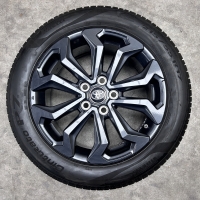 17 inch originele velgen + zomerbanden Toyota Yaris Cross CMS 1107-2