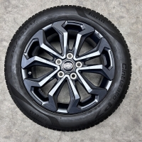 17 inch originele velgen + zomerbanden Toyota Yaris Cross CMS 1107-2