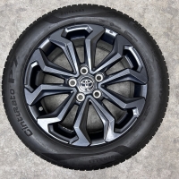 17 inch originele velgen + zomerbanden Toyota Yaris Cross CMS 1107-2