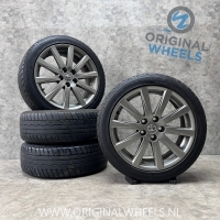 18 inch originele velgen + zomerbanden Toyota