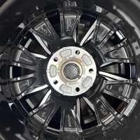 17 inch originele velgen + zomerbanden Renault Captur | Arkana 4030001041R