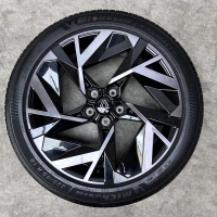 19 inch originele velgen + zomerbanden Renault Captur Arkana 403007989R