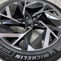 19 inch originele velgen + zomerbanden Renault Captur Arkana 403007989R